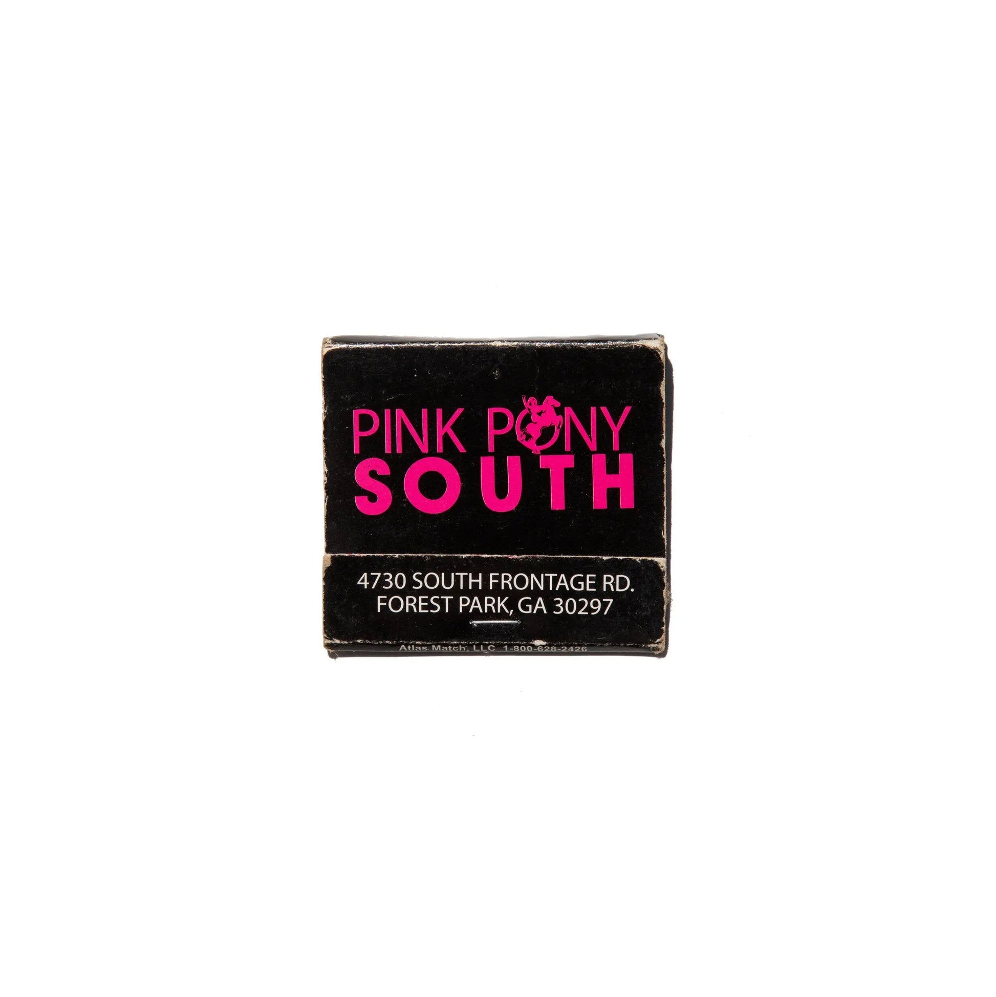 Pink Pony South Match South Shop