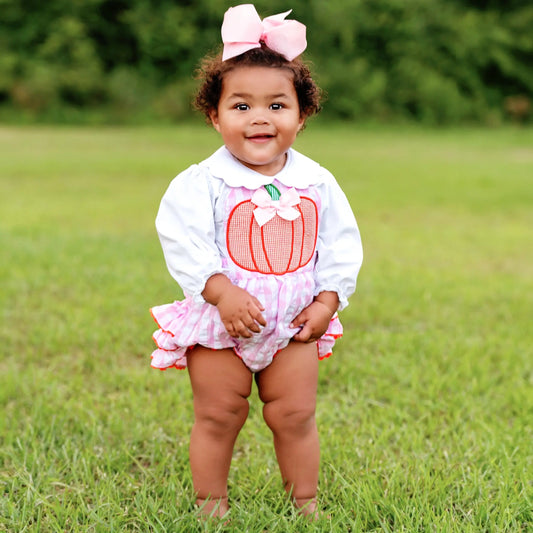 Pink Pumpkin Bubble - Latchkey 
