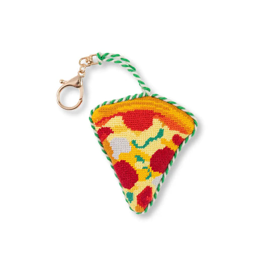 Pizza Slice - Bag Charm Furbish Studio