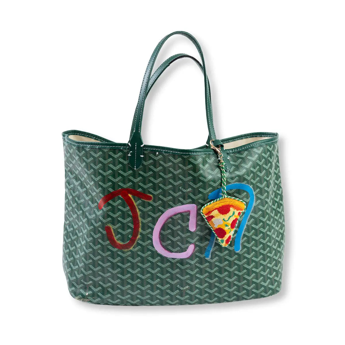 Pizza Slice - Bag Charm Furbish Studio
