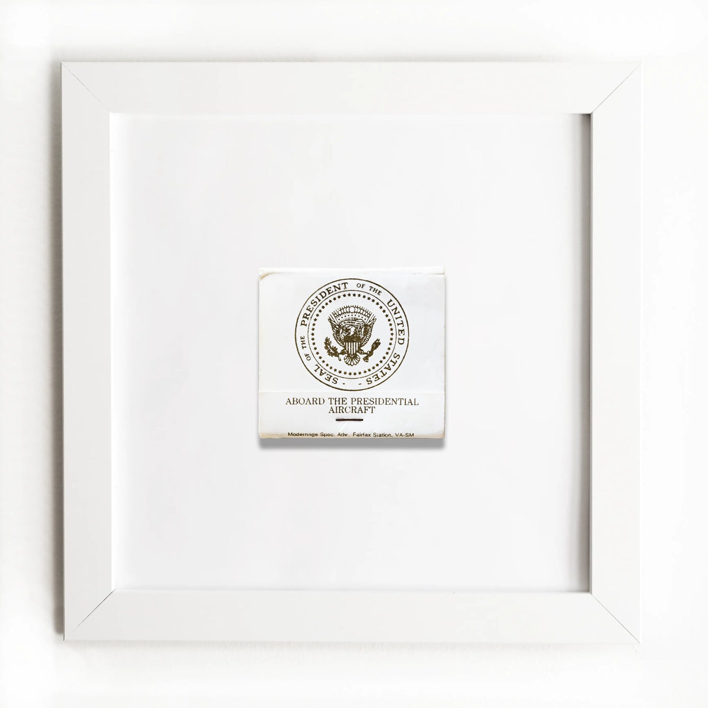 President Match South Shop