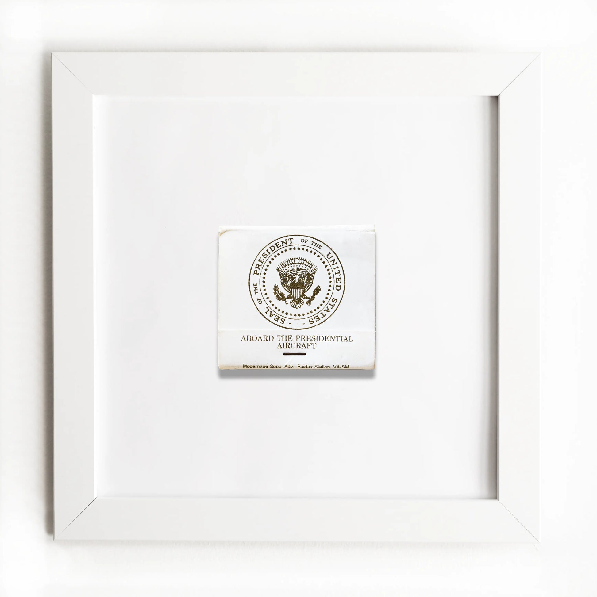 President Match South Shop