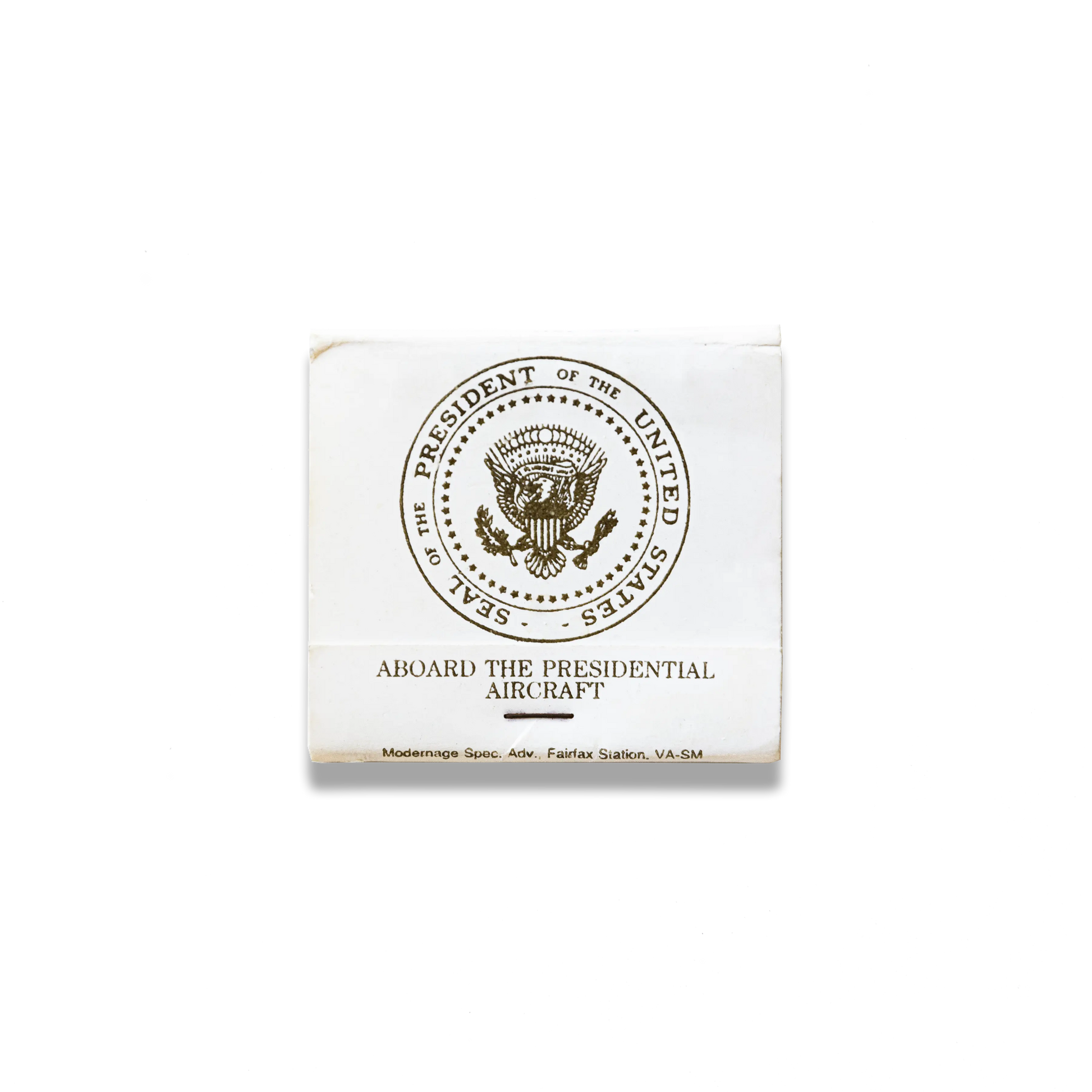 President Match South Shop