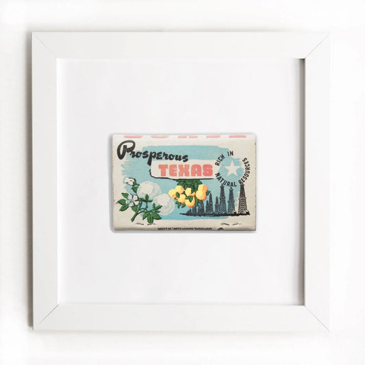 Prosperous Texas Match South Shop
