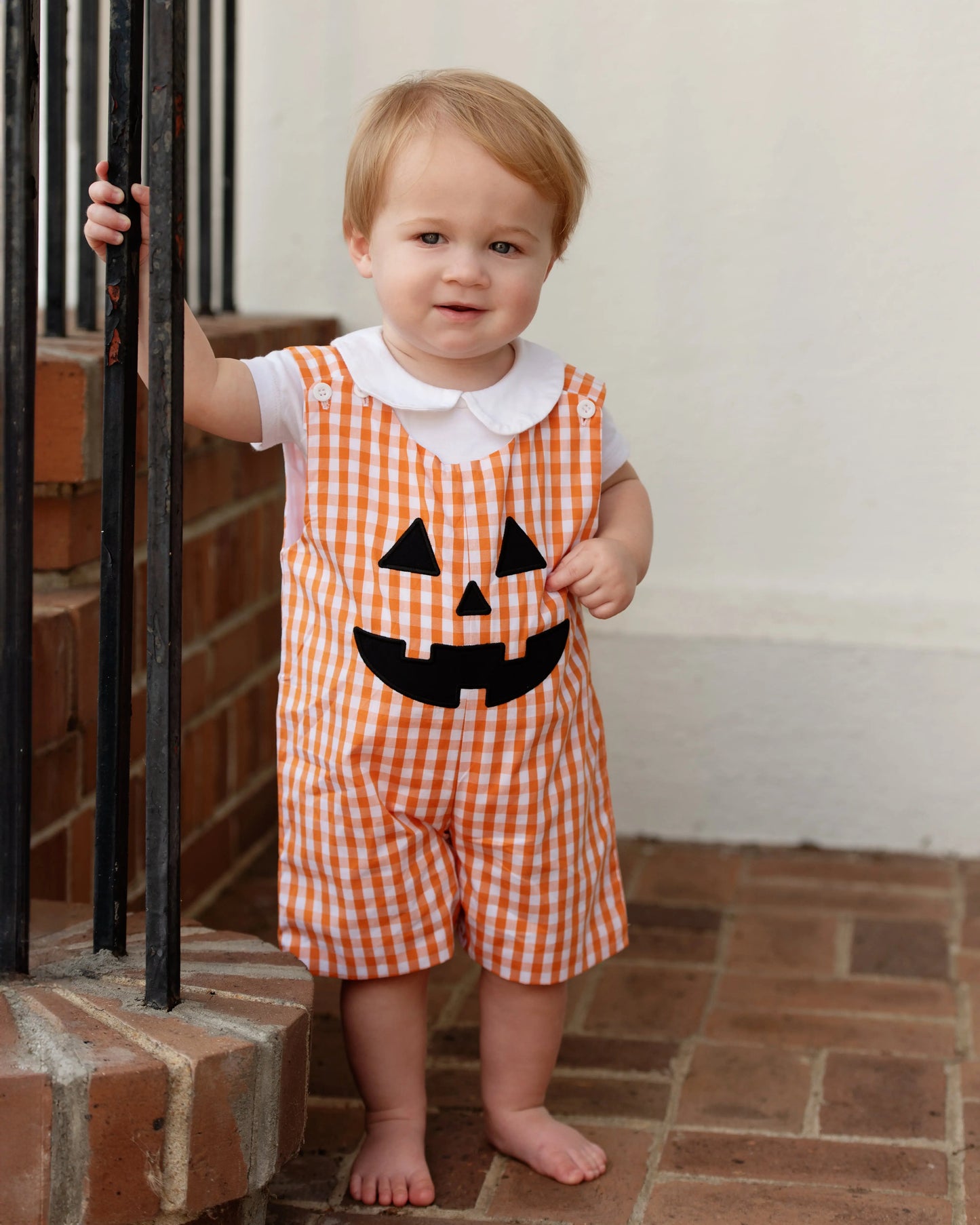 Pumpkin Jon Jon - Latchkey 