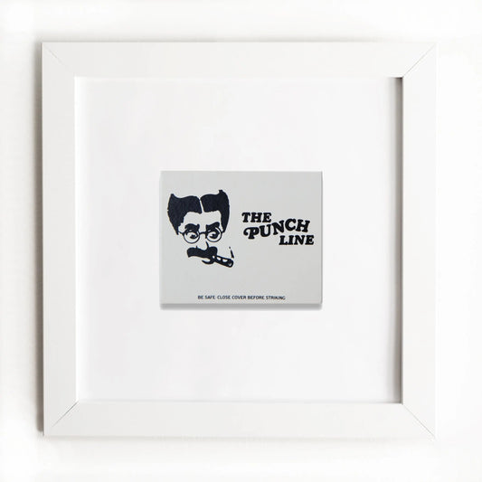 Punchline Match South Shop