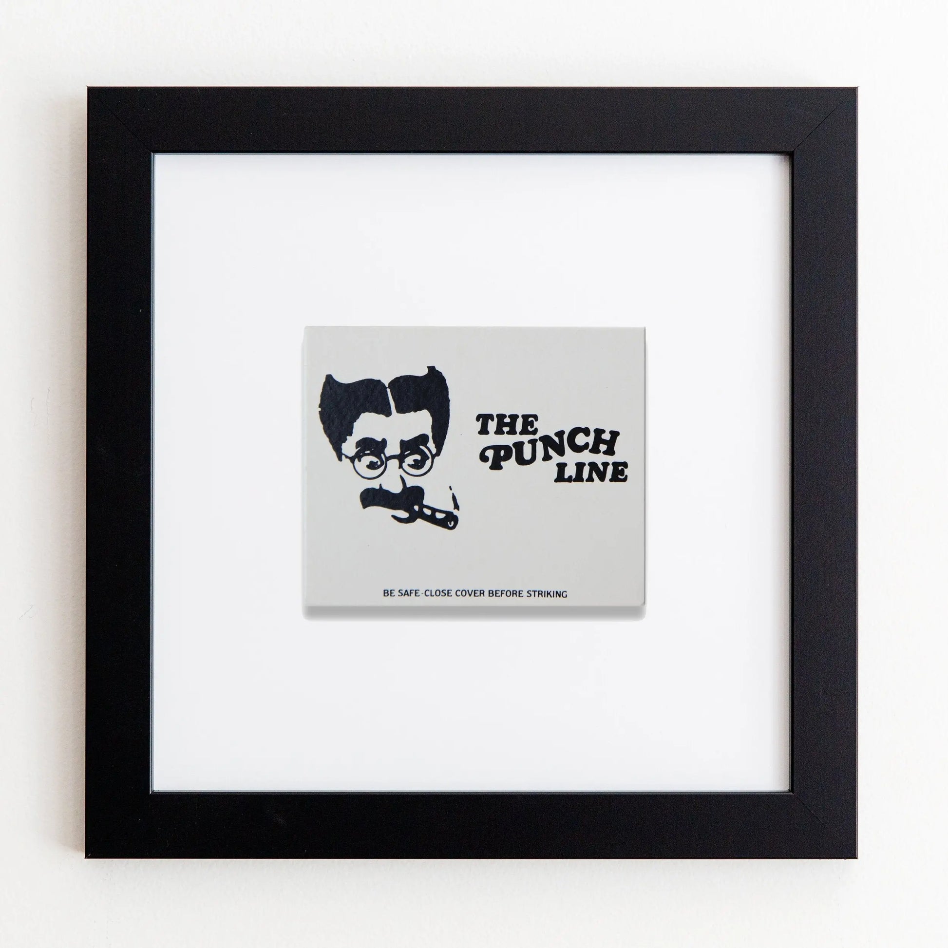 Punchline Match South Shop