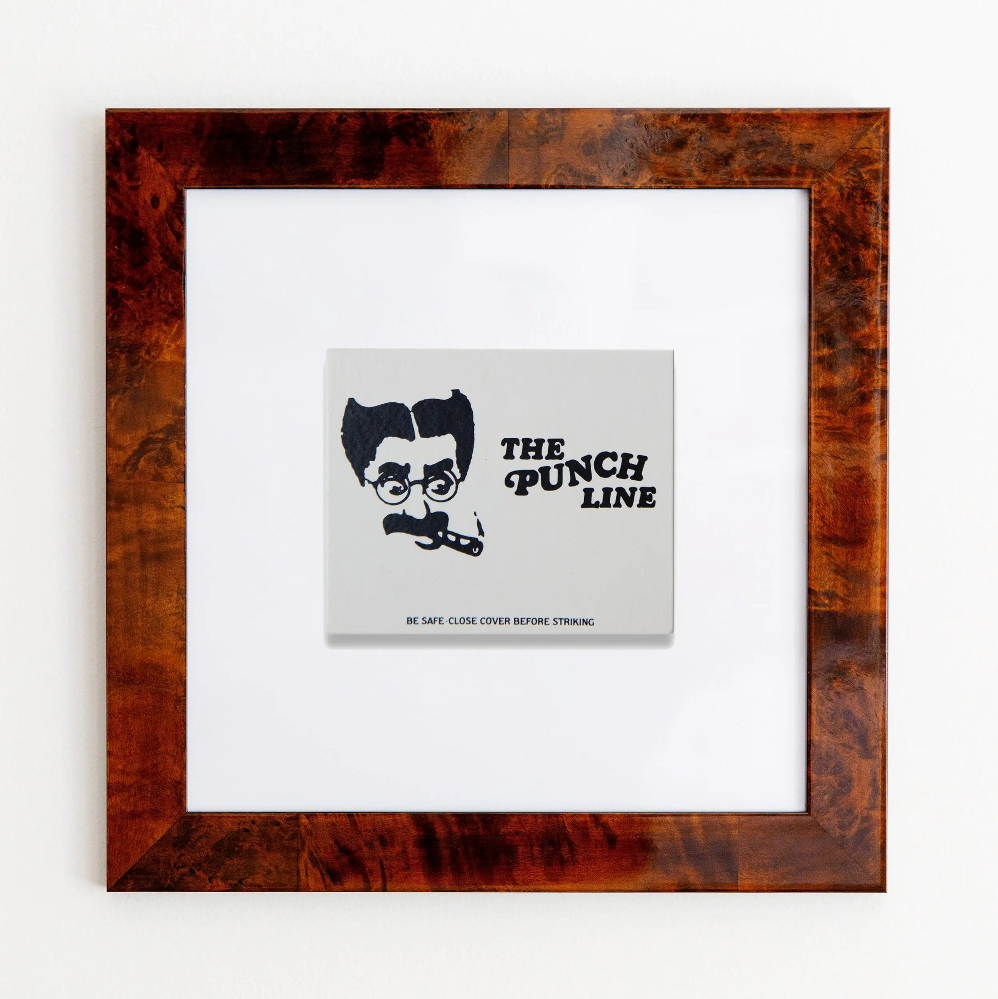Punchline Match South Shop