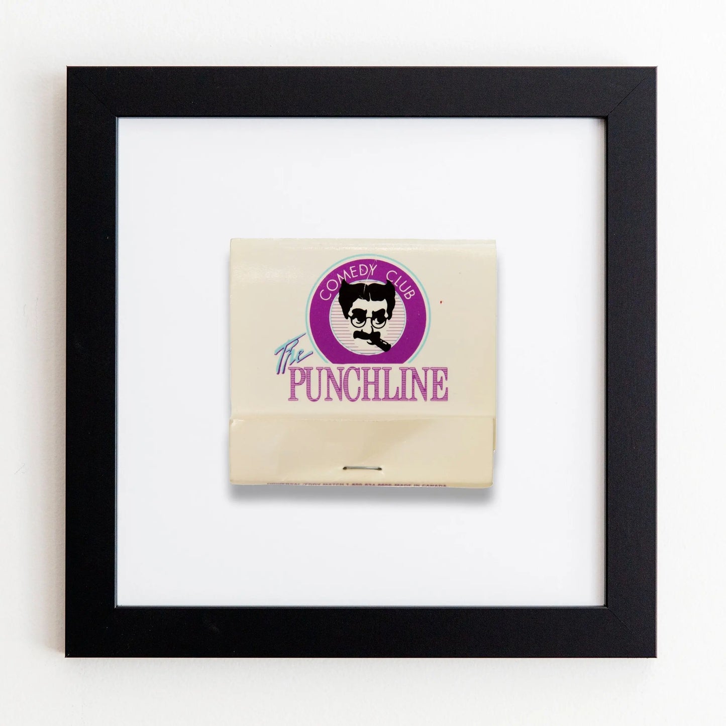 Punchline (Vintage) Match South Shop