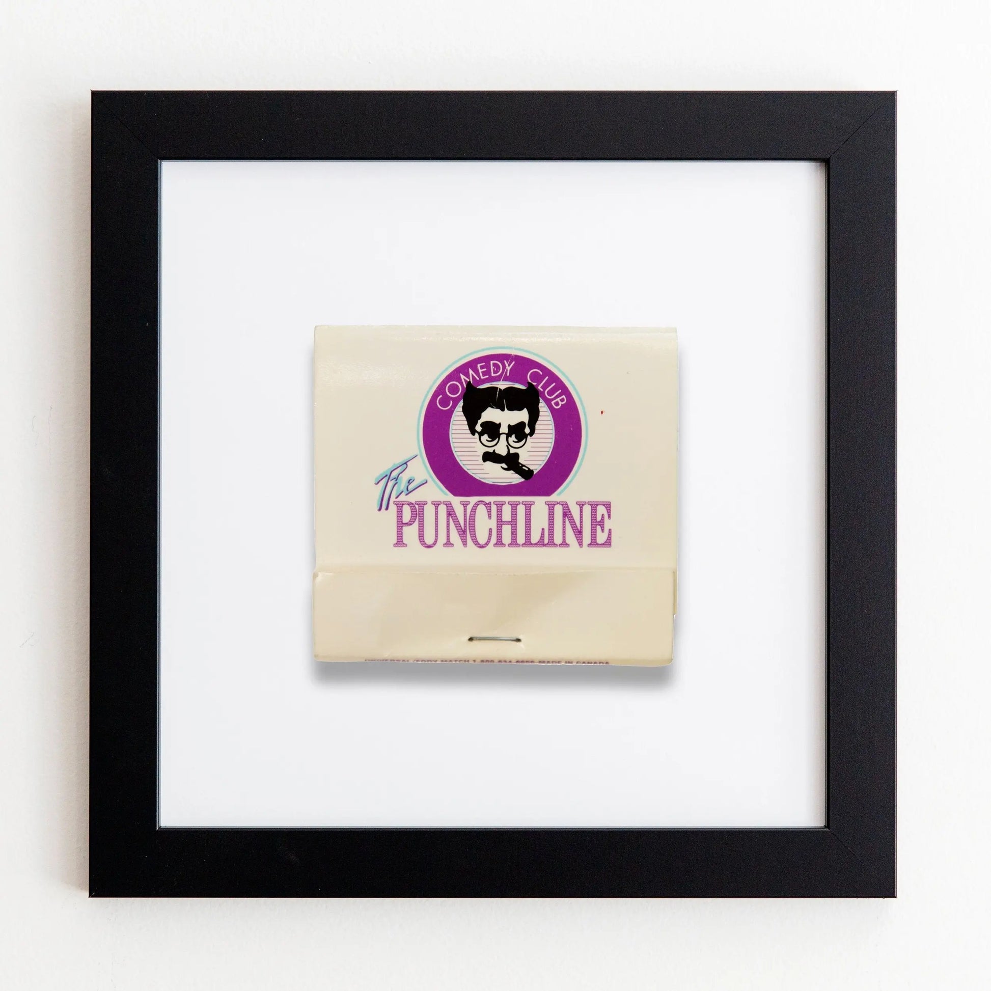 Punchline (Vintage) Match South Shop