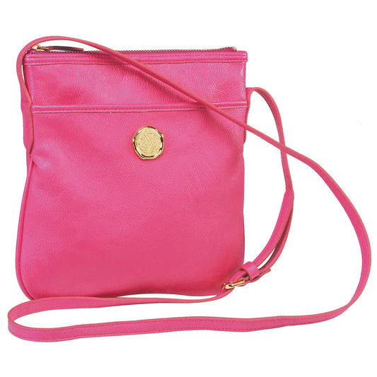 Raspberry Pink Crossbody Bag Anna Griffin Inc.