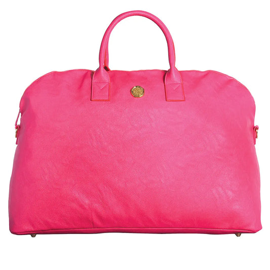 Raspberry Pink Duffle Bag Anna Griffin Inc.