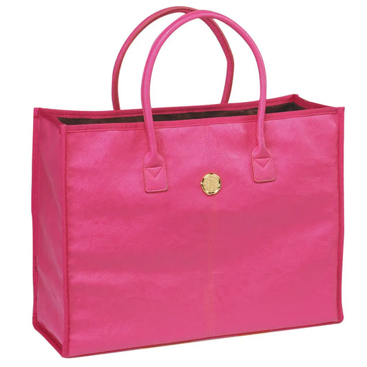 Raspberry Pink Tote Bag Anna Griffin Inc.