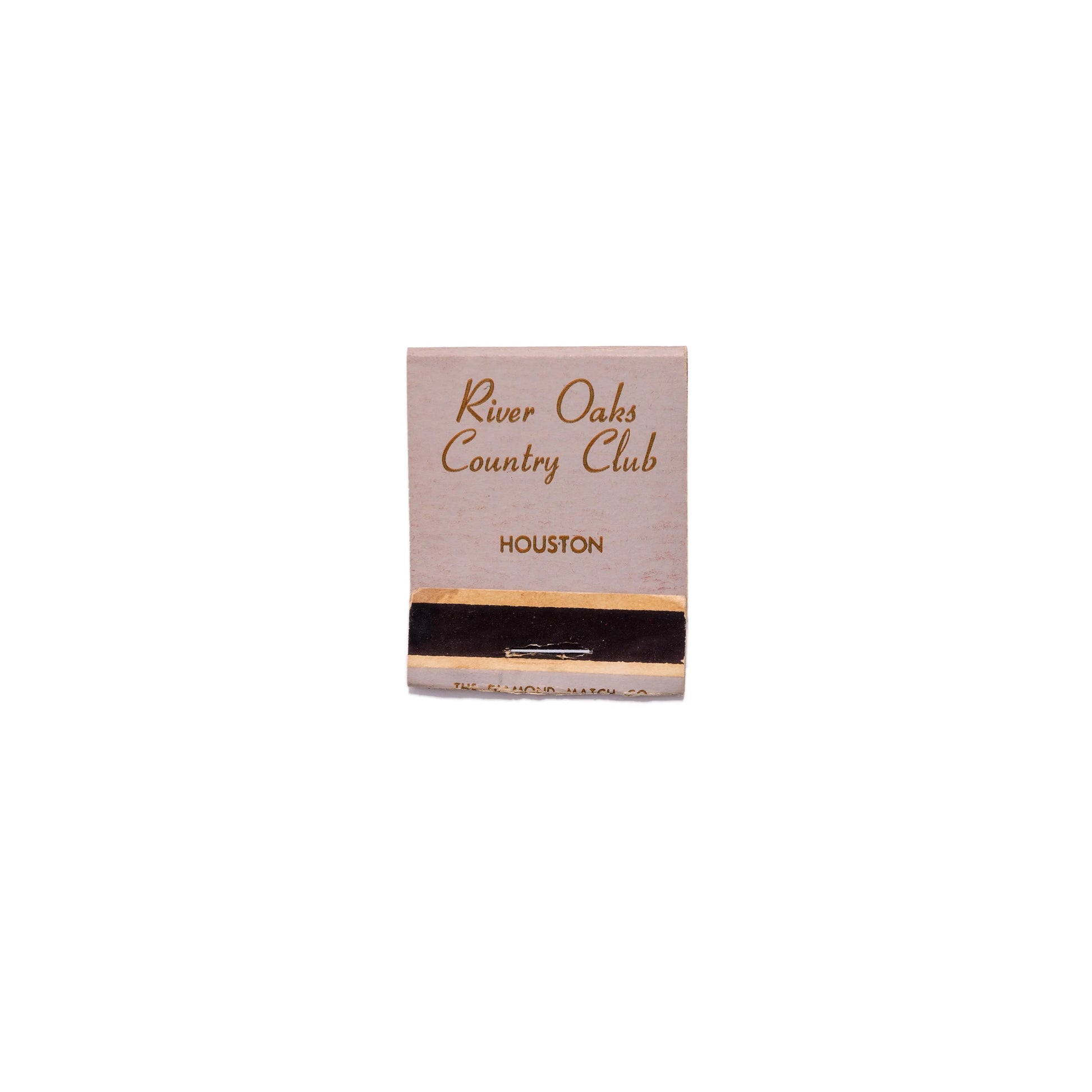 River Oaks Country Club Houston Match South Shop