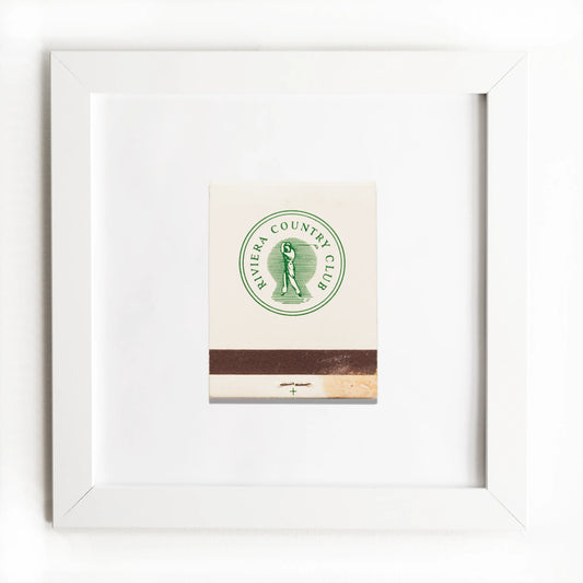 Riviera Country Club (Back) Match South Shop