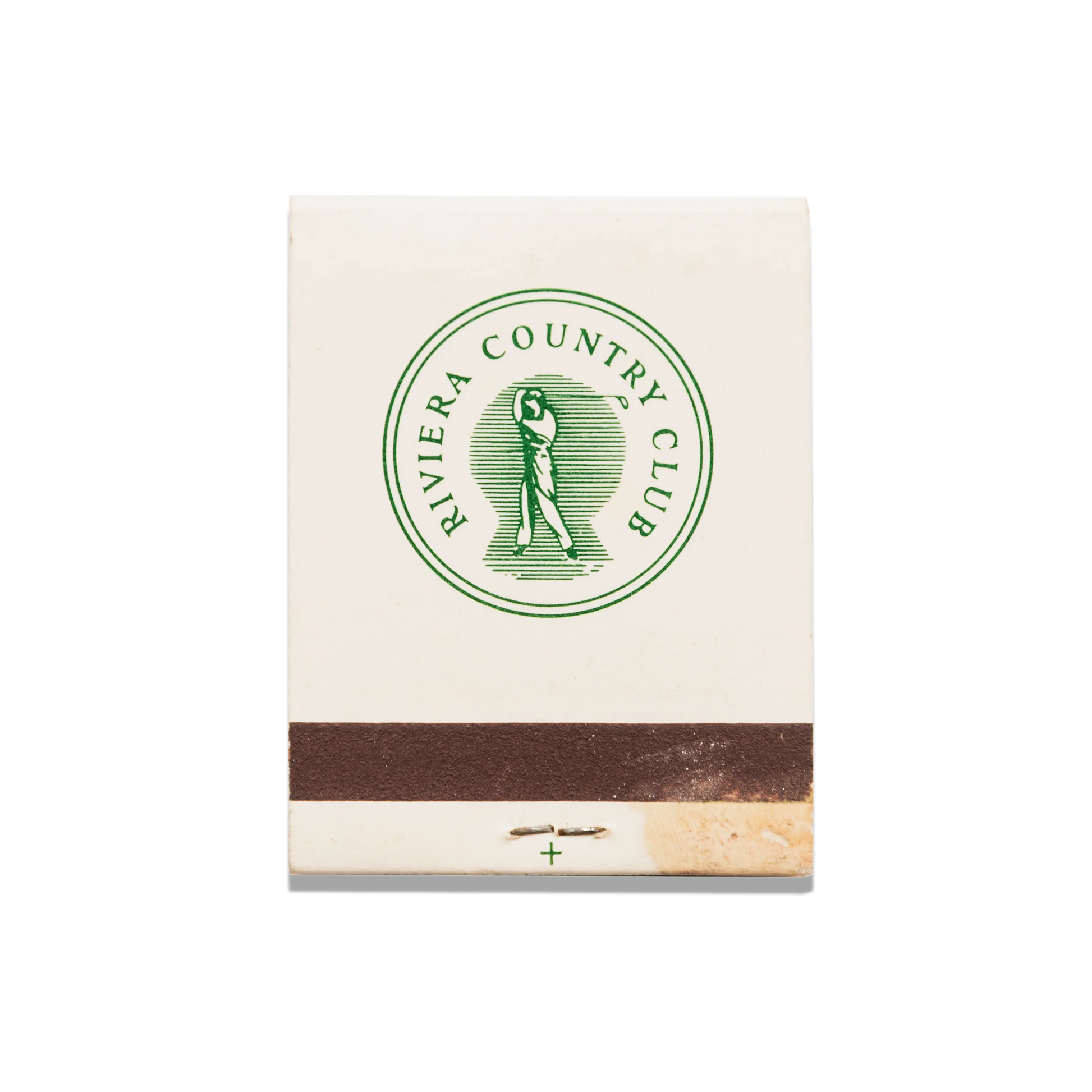 Riviera Country Club (Back) Match South Shop
