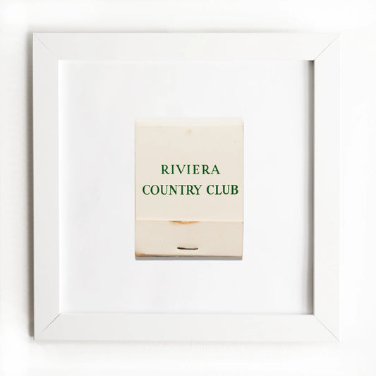 Riviera Country Club (Front) Match South Shop