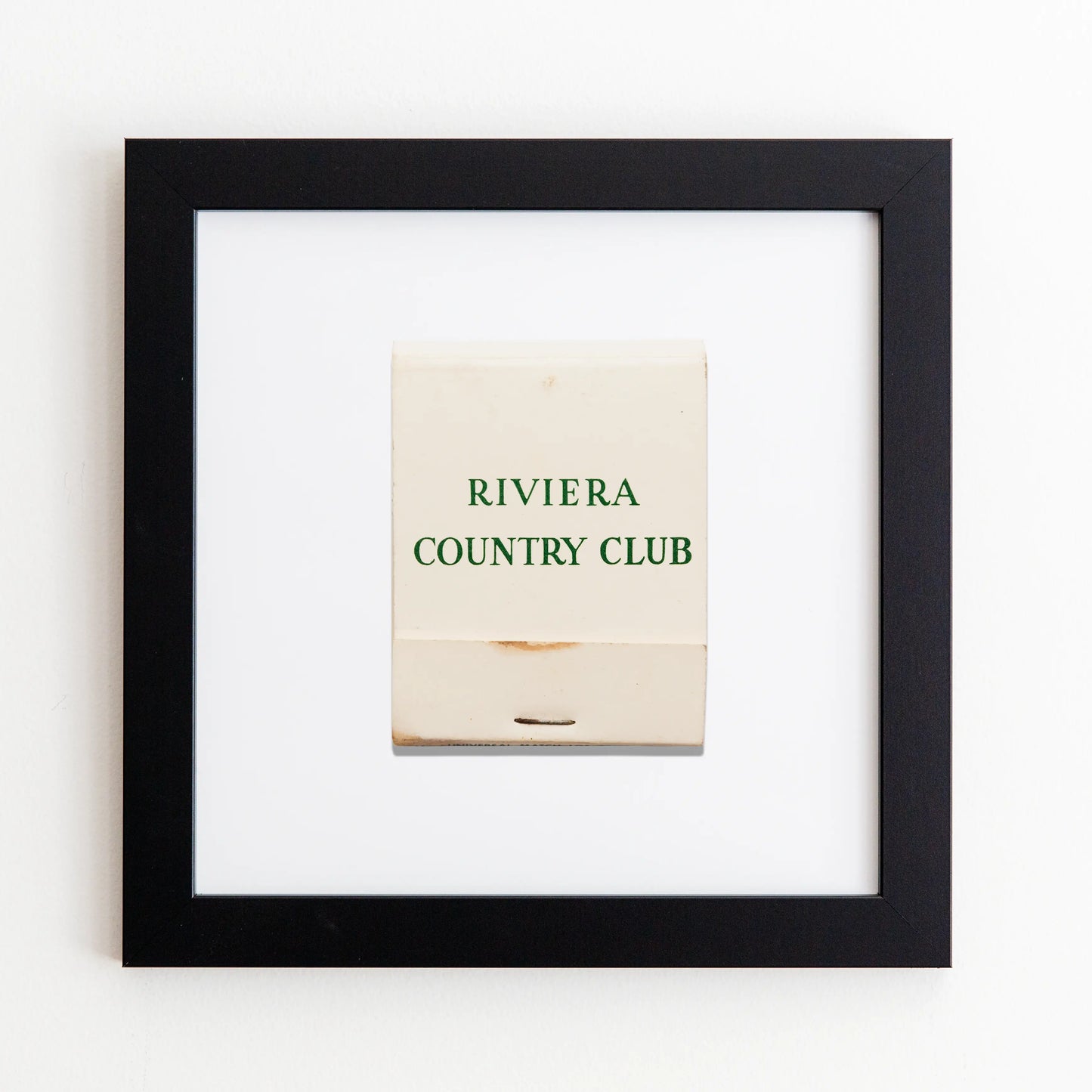 Riviera Country Club (Front) Match South Shop