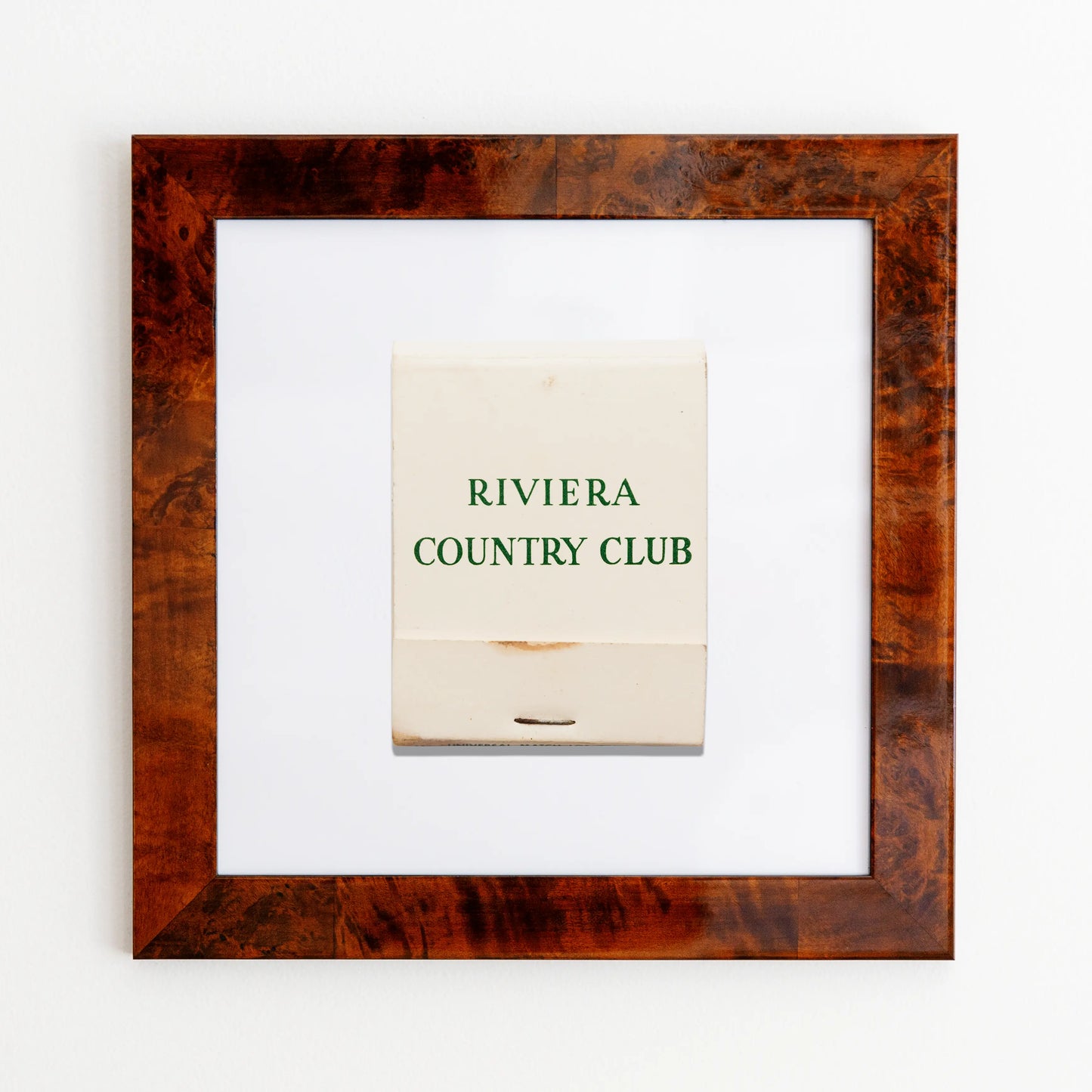 Riviera Country Club (Front) Match South Shop