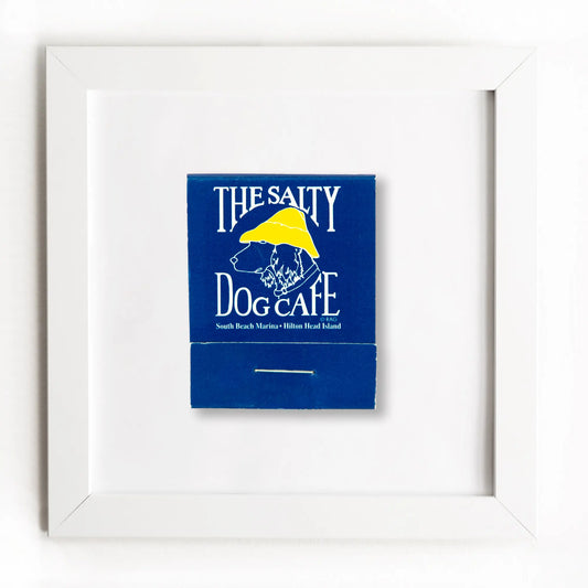Salty Dog (Blue) Match South Shop