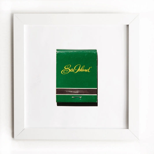 Sea Island (Green) Match South Shop