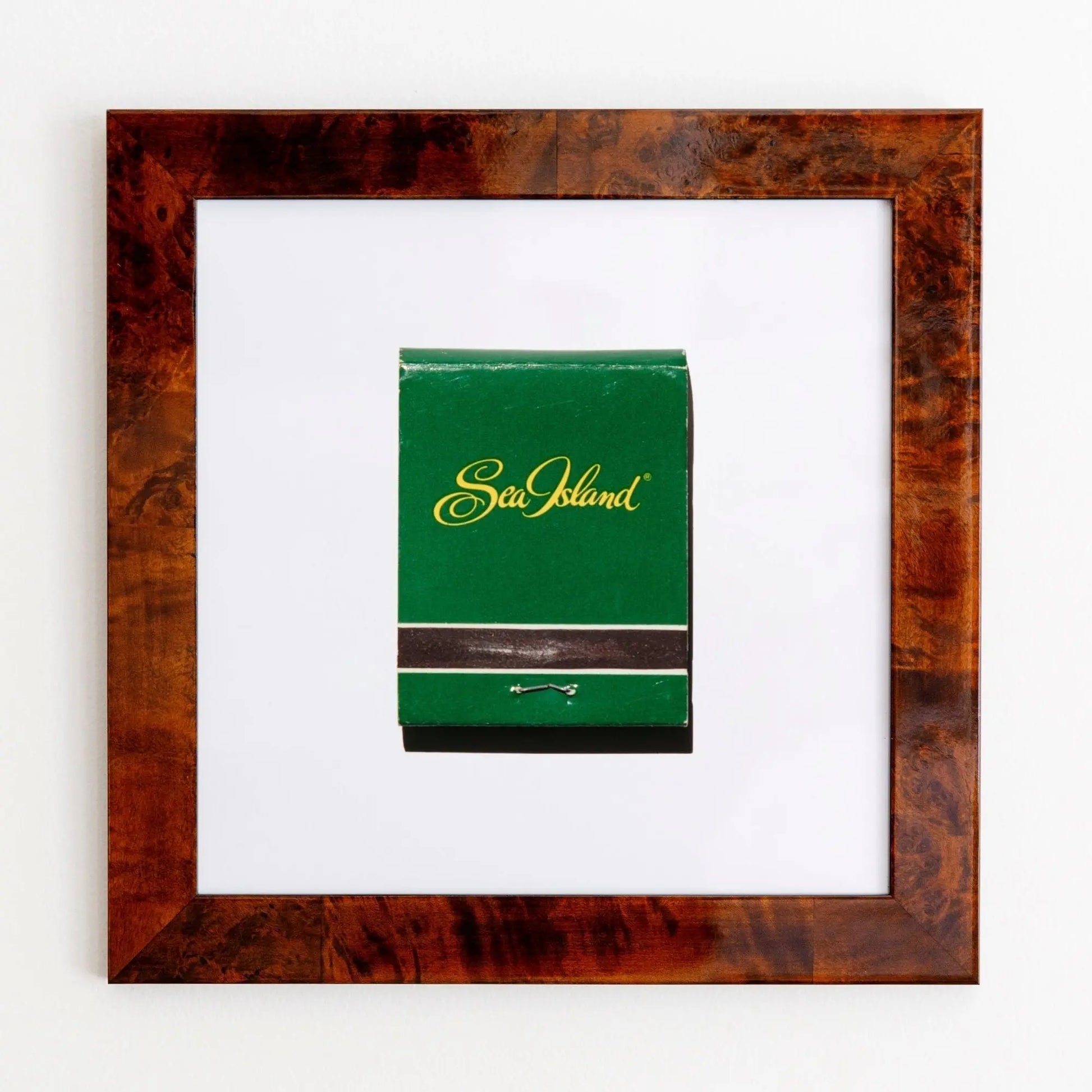 Sea Island (Green) Match South Shop