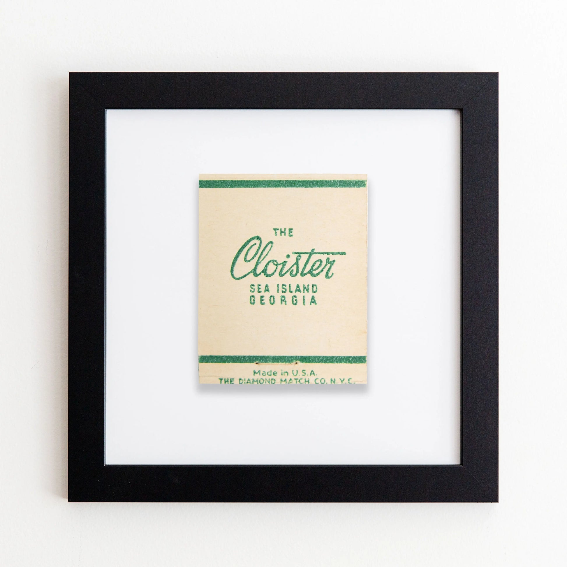 Sea Island (The Cloister Cream) Match South Shop