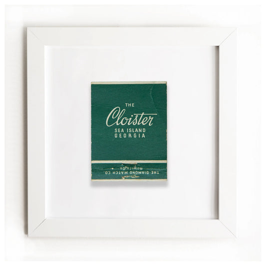 Sea Island (The Cloister) Match South Shop