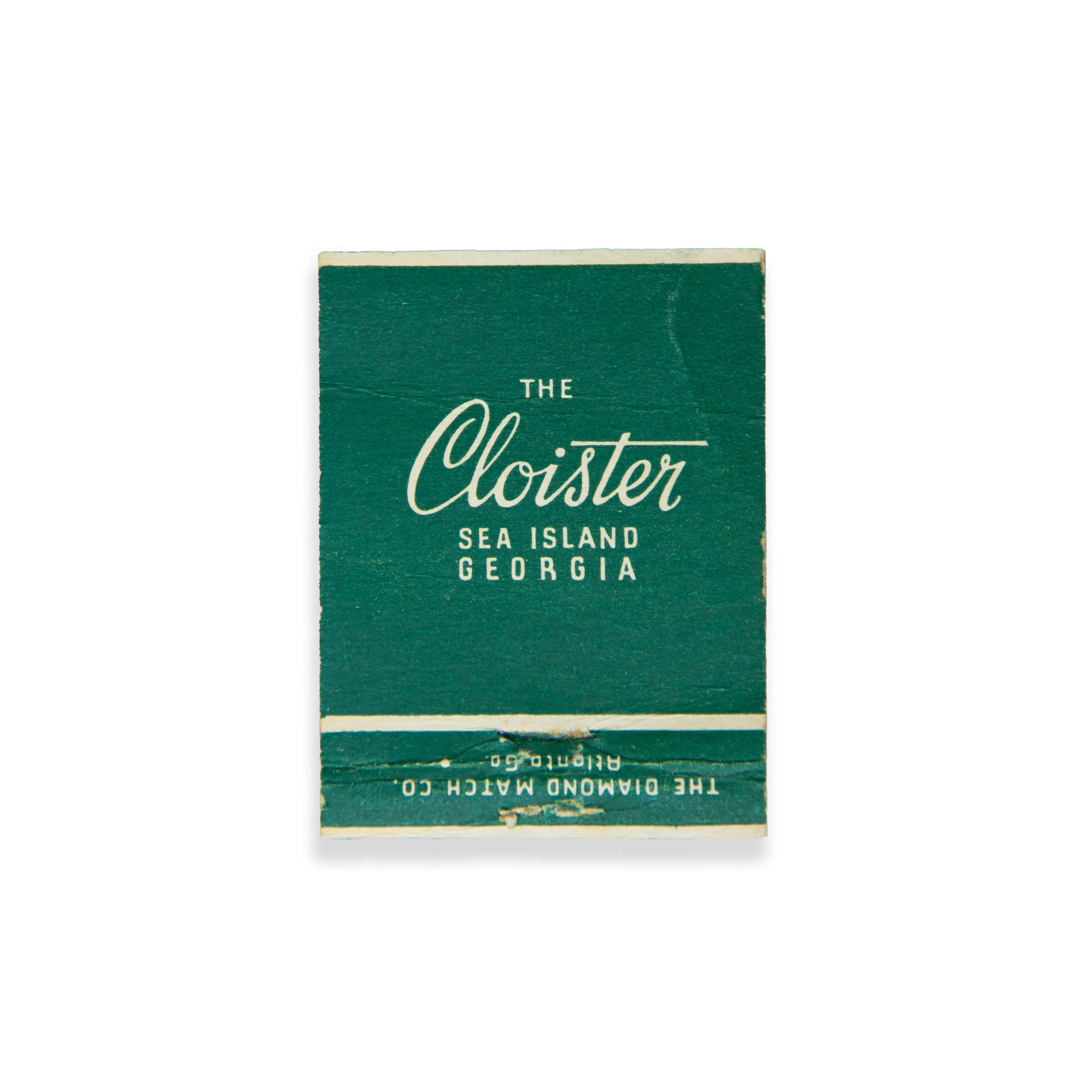 Sea Island (The Cloister) Match South Shop