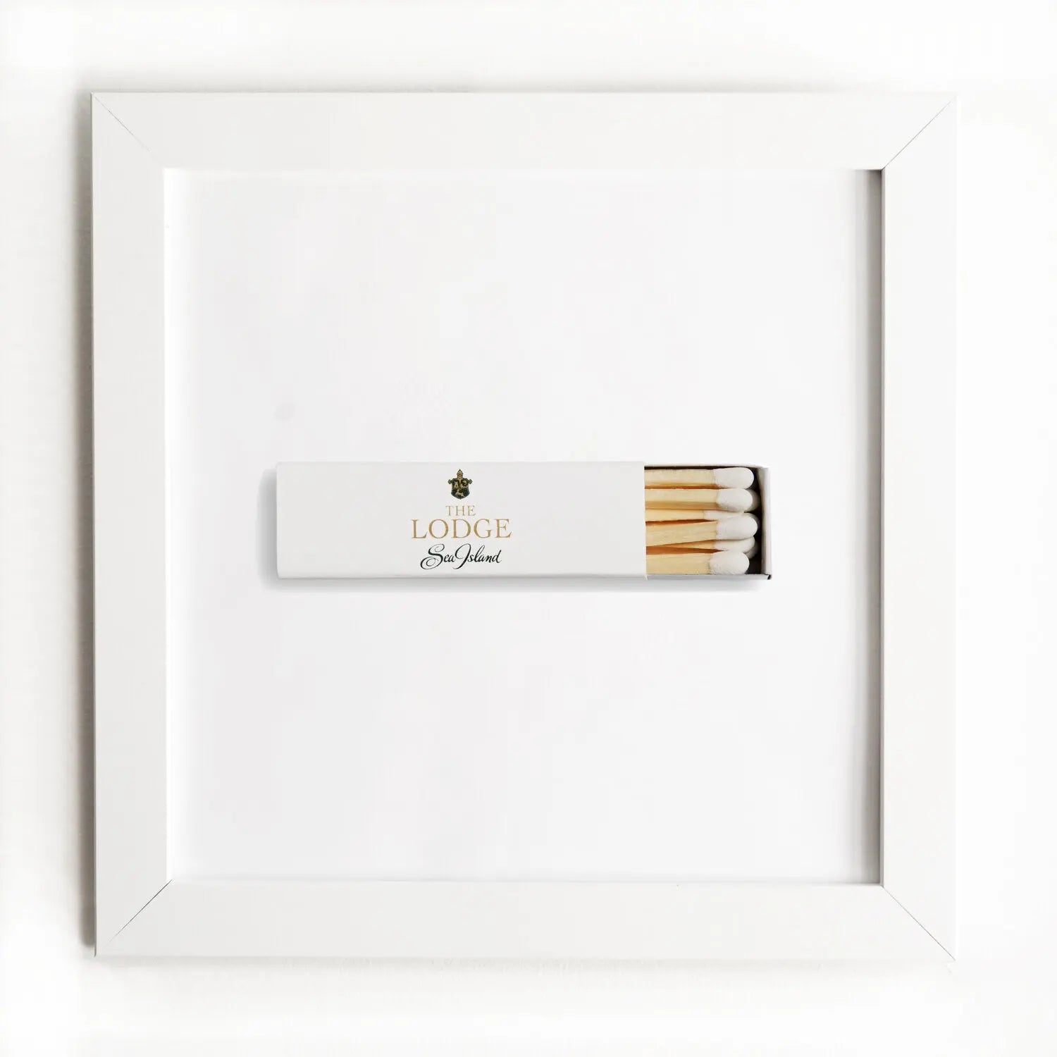 Sea Island (The Lodge) Match South Shop