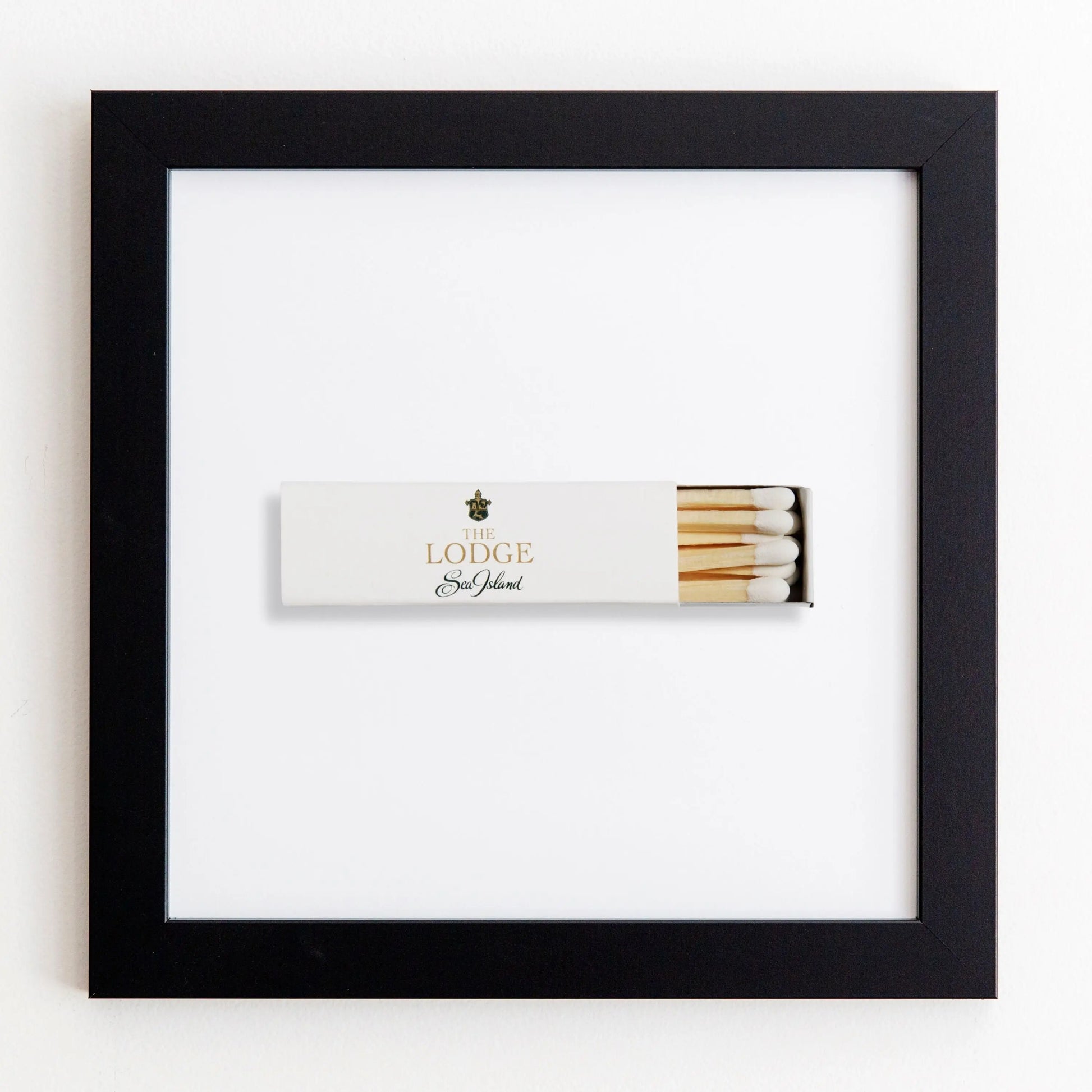 Sea Island (The Lodge) Match South Shop