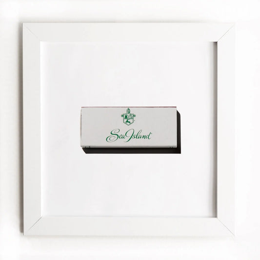 Sea Island (White) Match South Shop