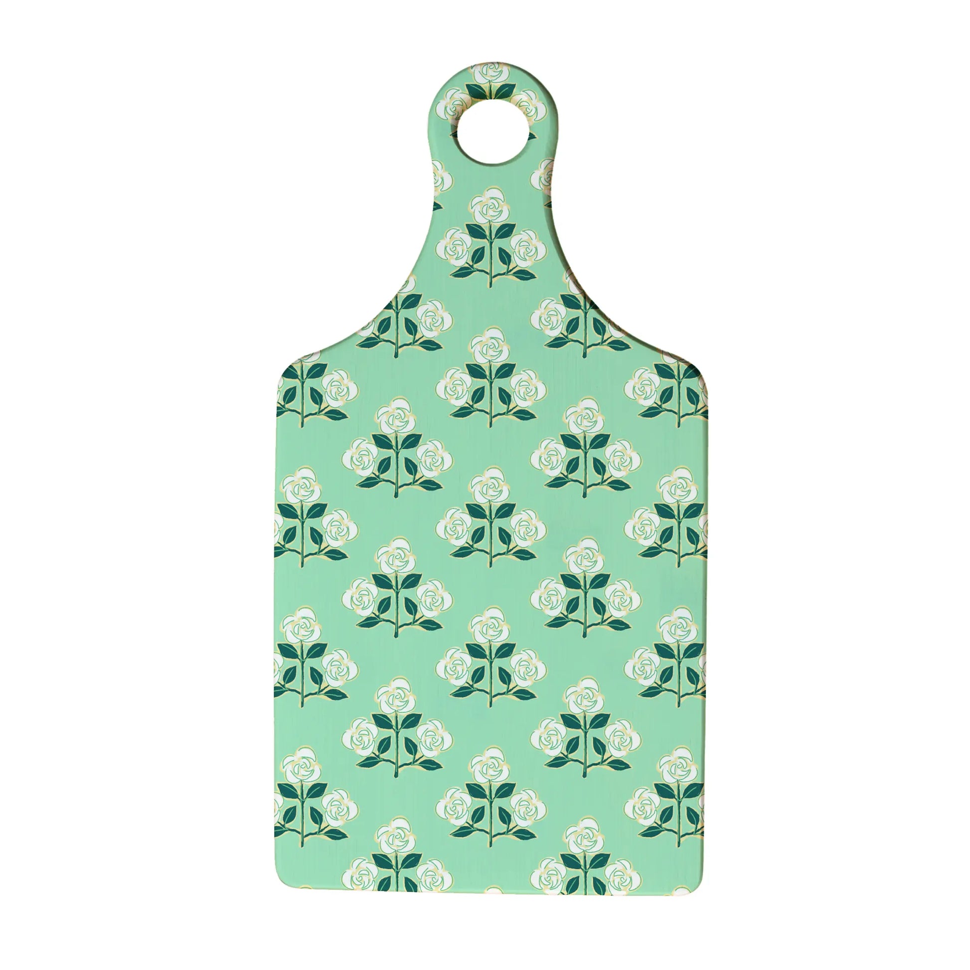 Serving Board w/Handle - Betsy Green CB Studio