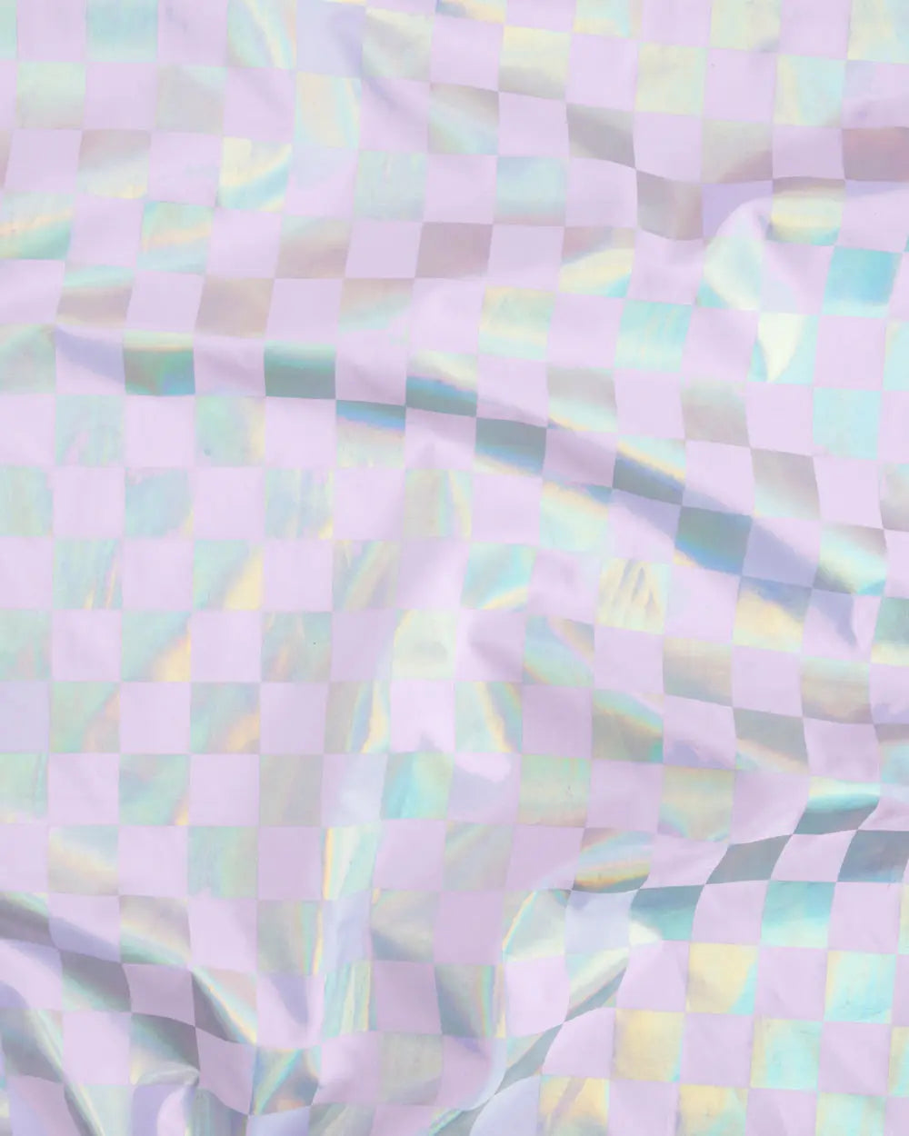 Shimmer Disco Pack - tablecloth, plates + napkins xo, Fetti