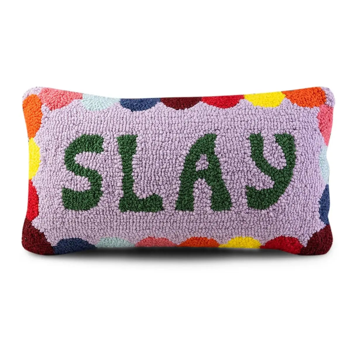 Slay Pillow Furbish Studio