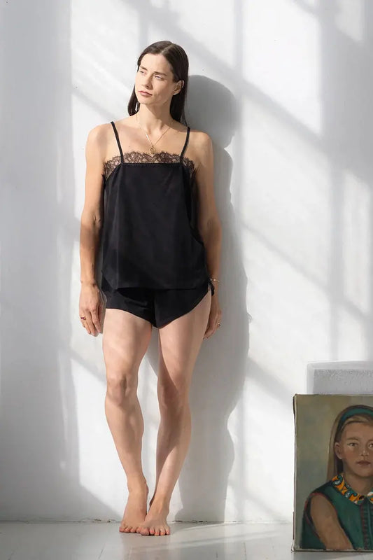 Sofia Shorties Set Salua Lingerie