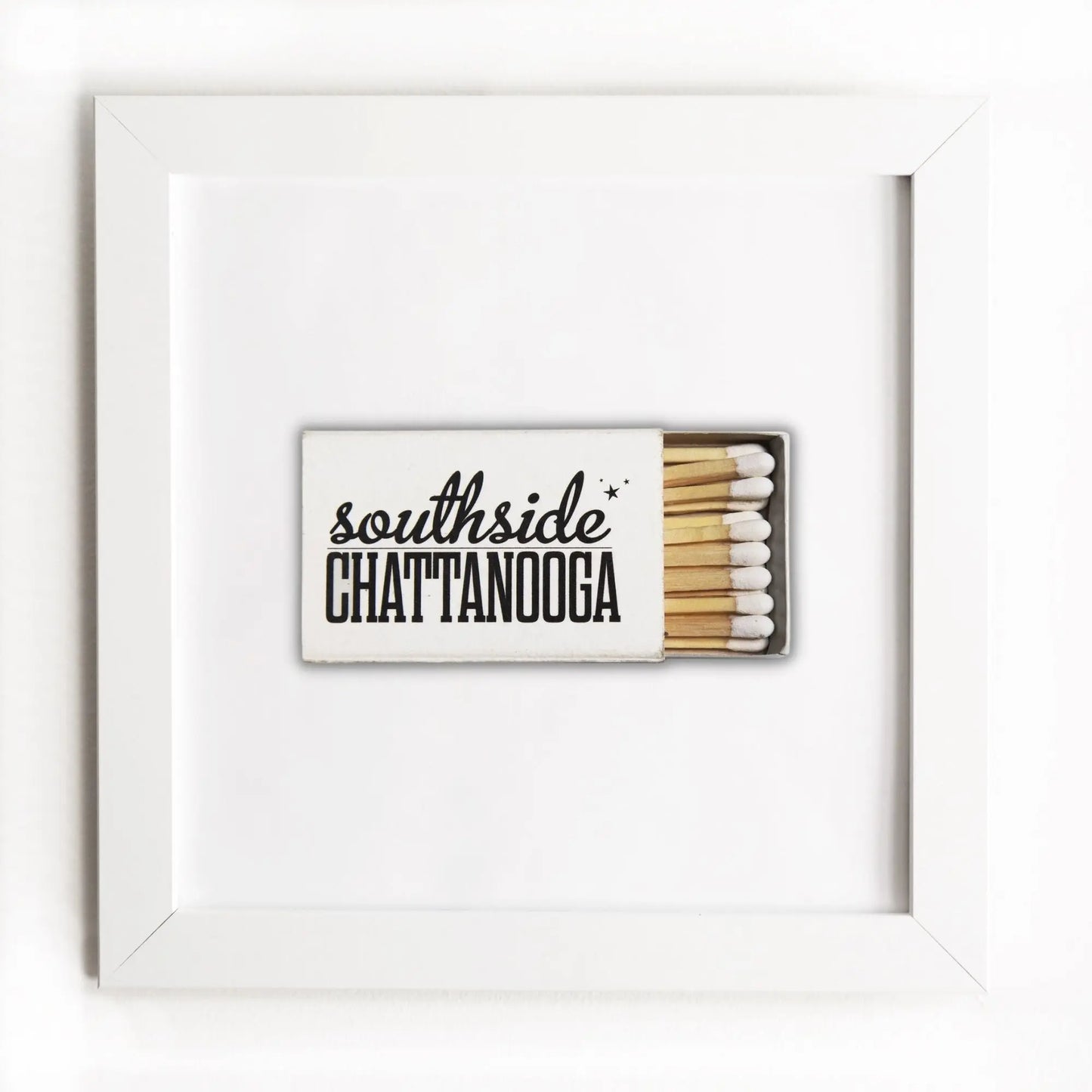 Southside Chattanooga Match South Shop