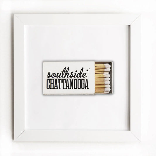 Southside Chattanooga Match South Shop