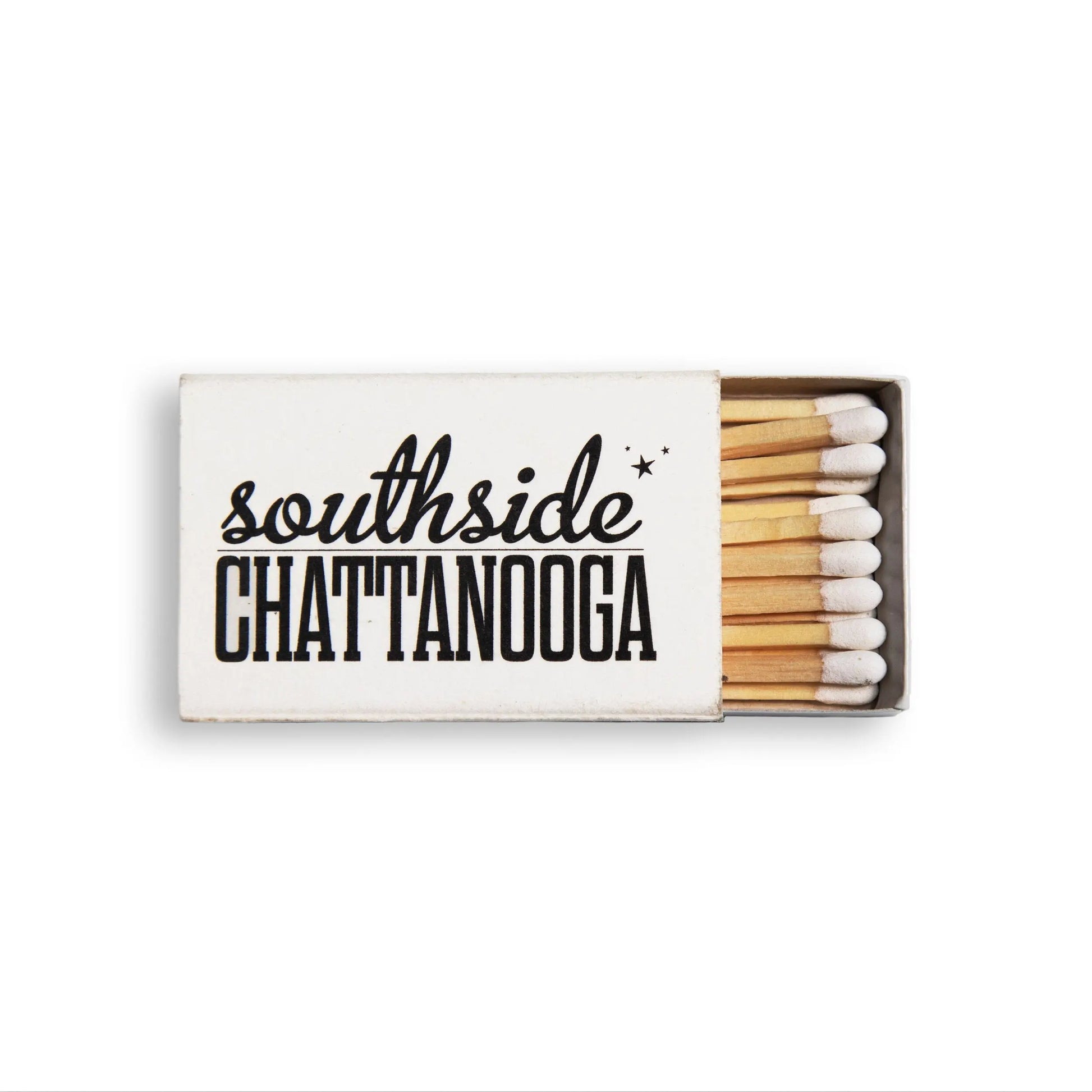 Southside Chattanooga Match South Shop