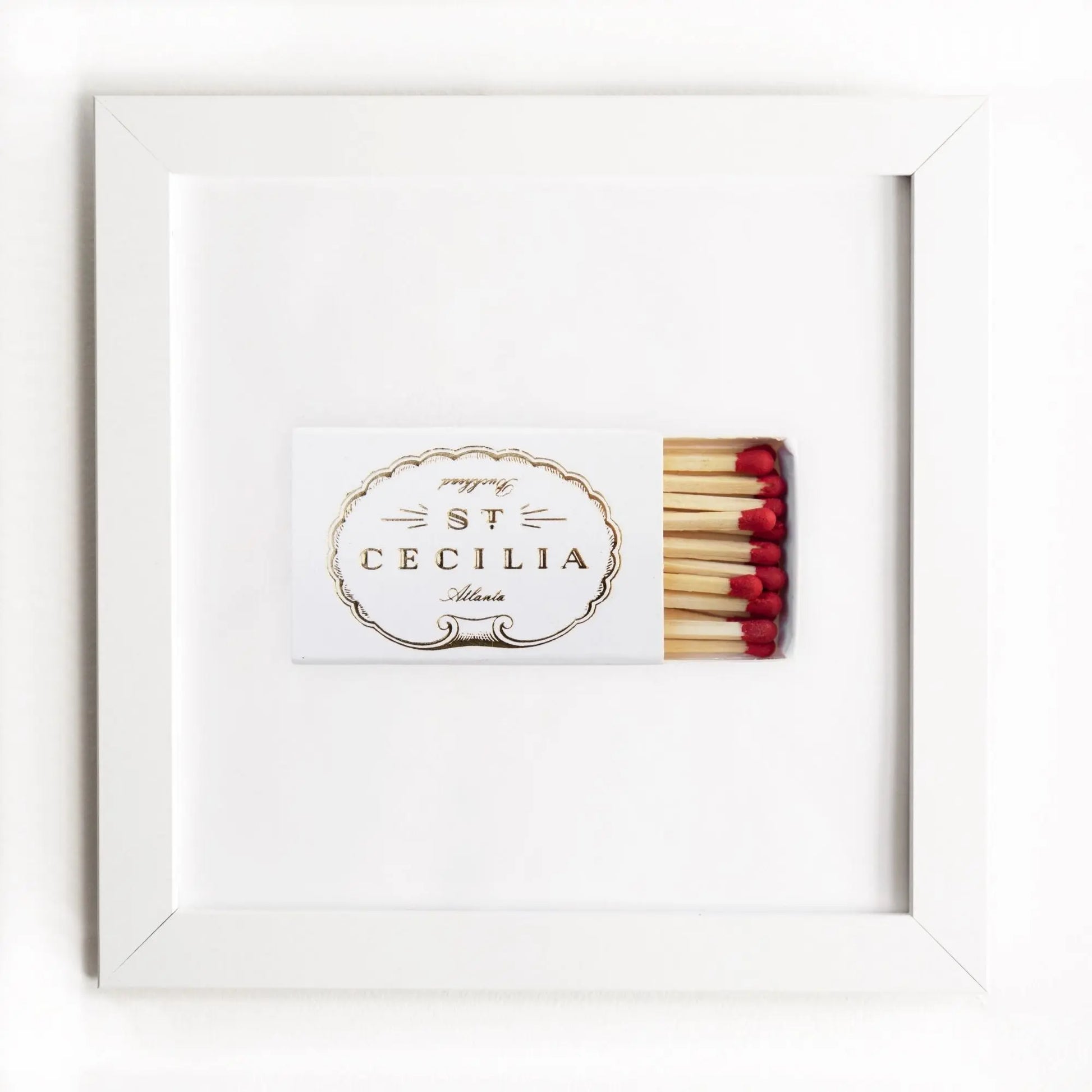 St. Cecilia Match South Shop