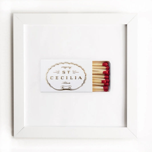 St. Cecilia Match South Shop