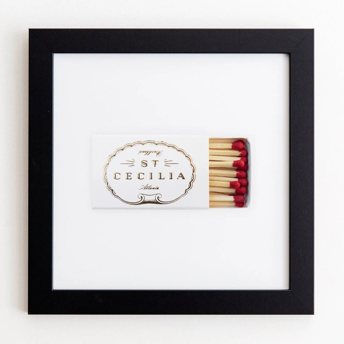 St. Cecilia Match South Shop