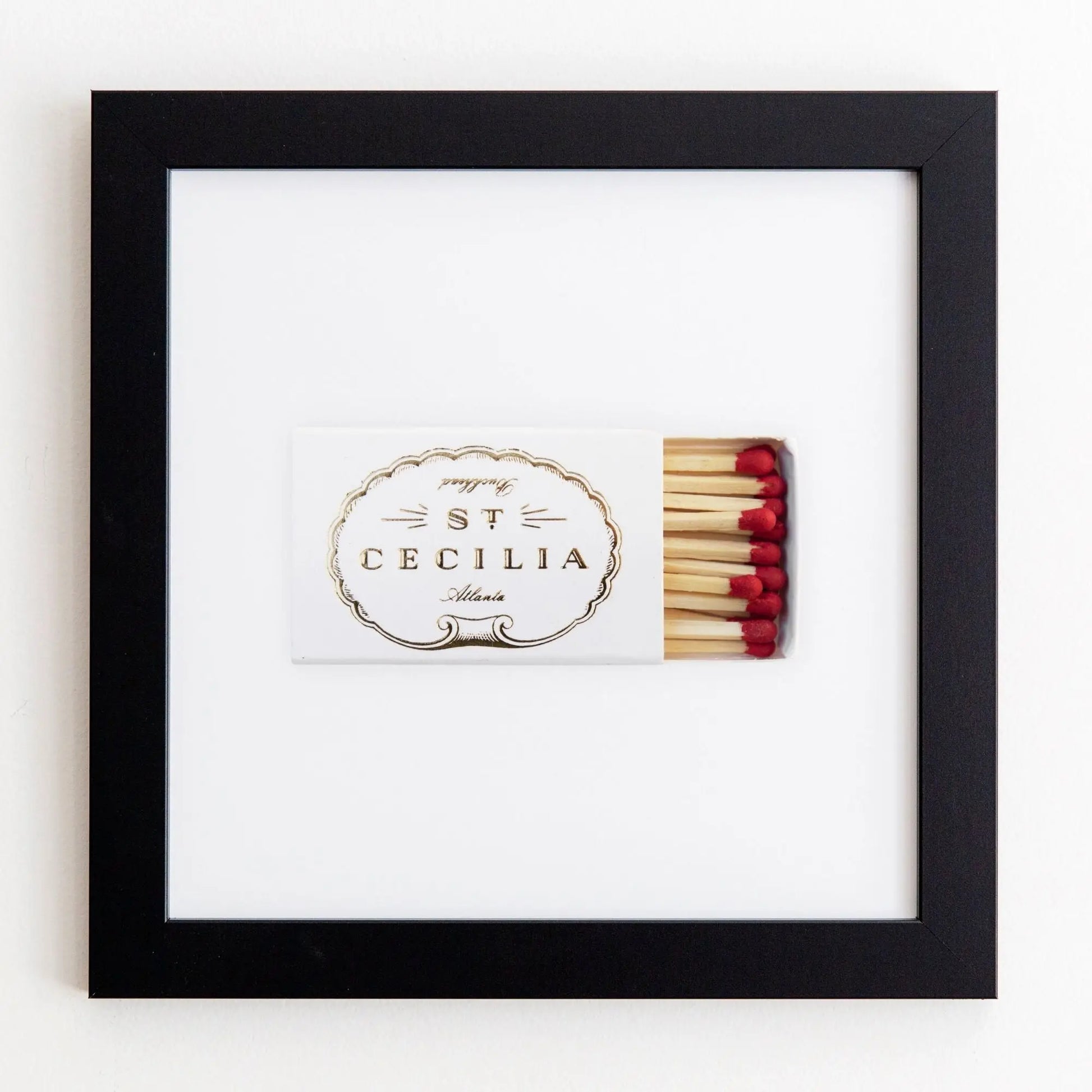 St. Cecilia Match South Shop