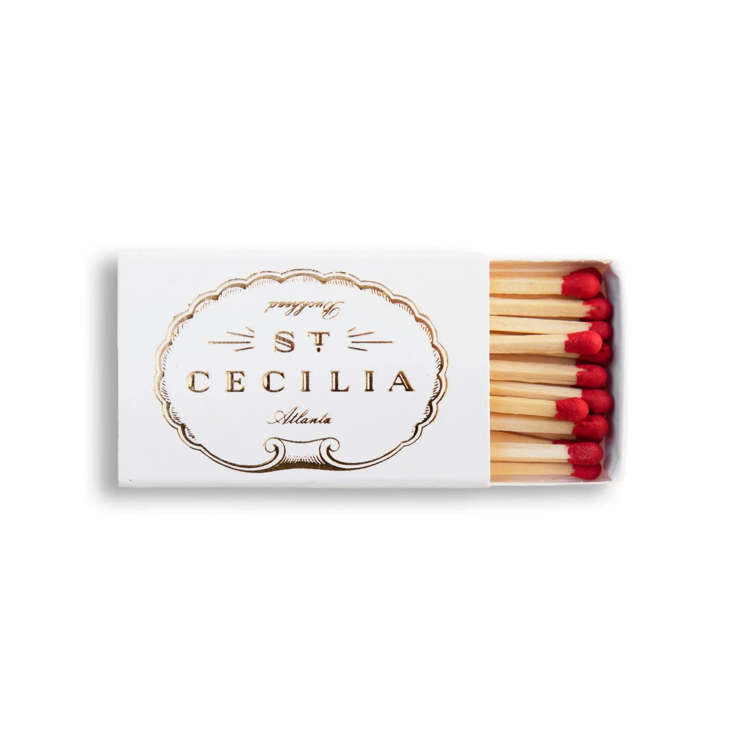 St. Cecilia Match South Shop