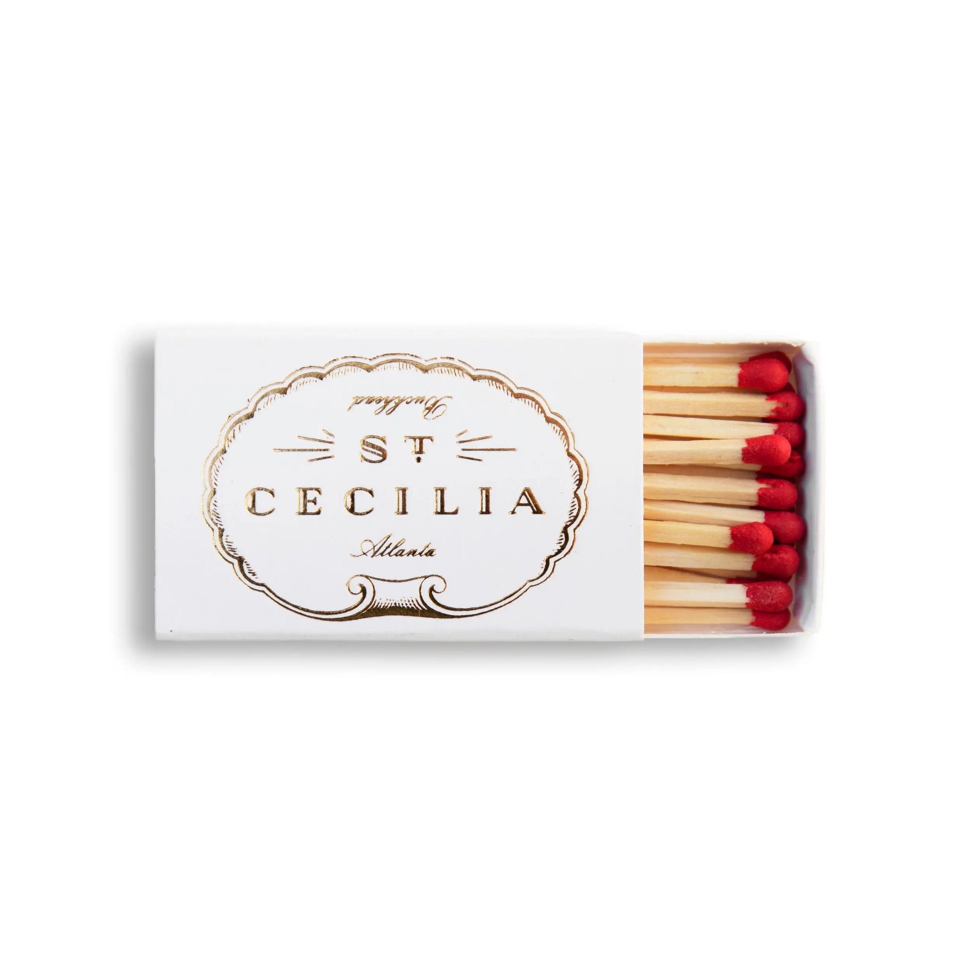 St. Cecilia Match South Shop
