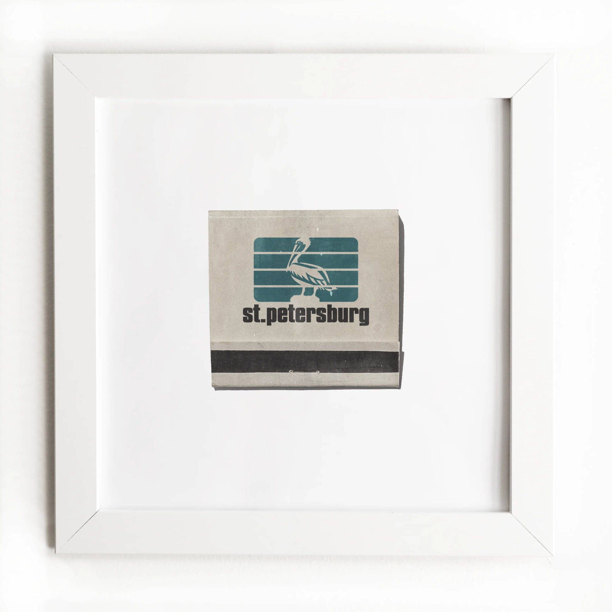 St. Petersburg Match South Shop
