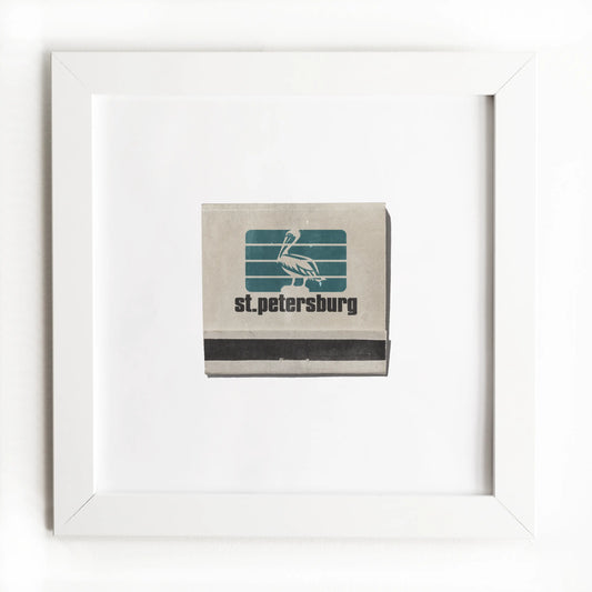 St. Petersburg Match South Shop