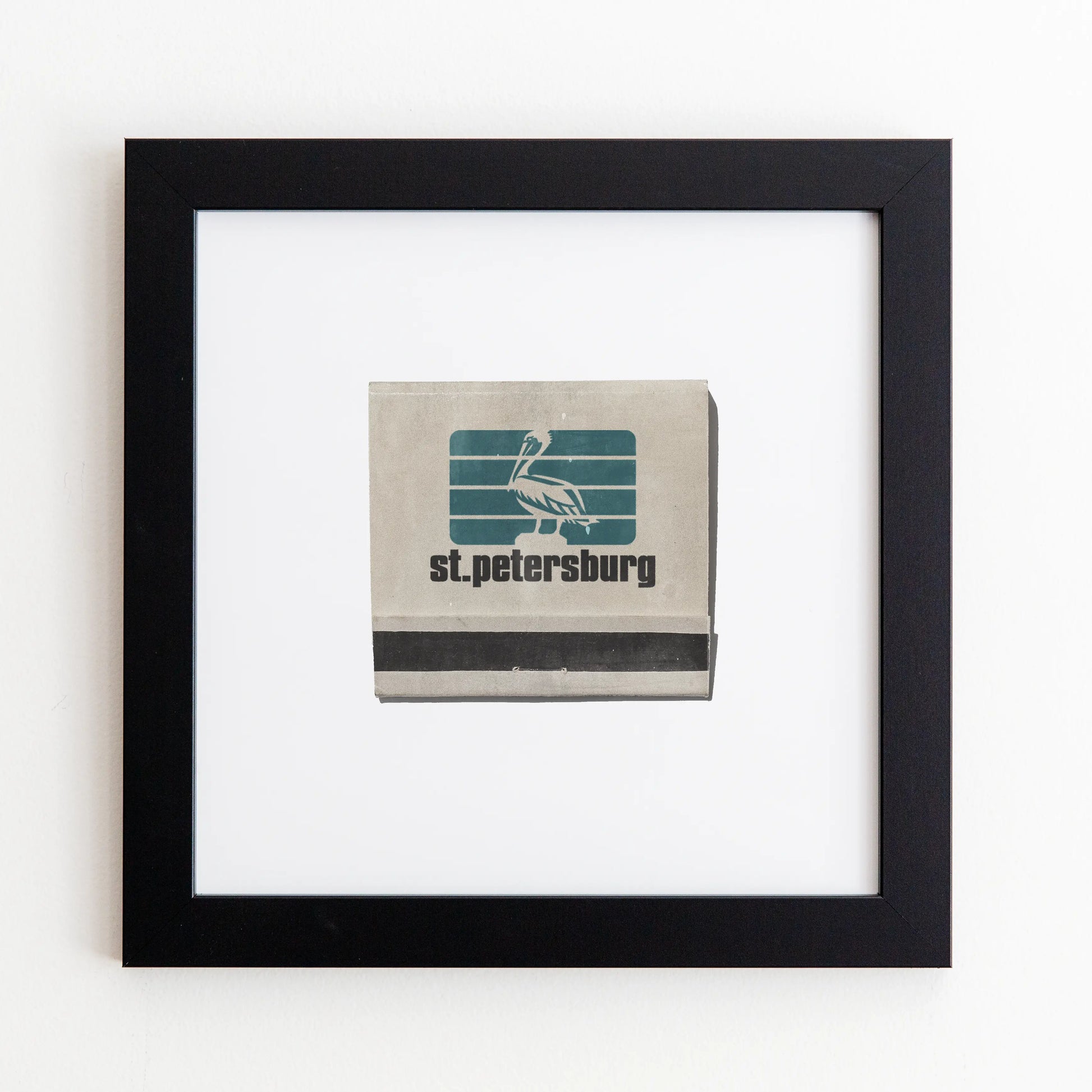St. Petersburg Match South Shop