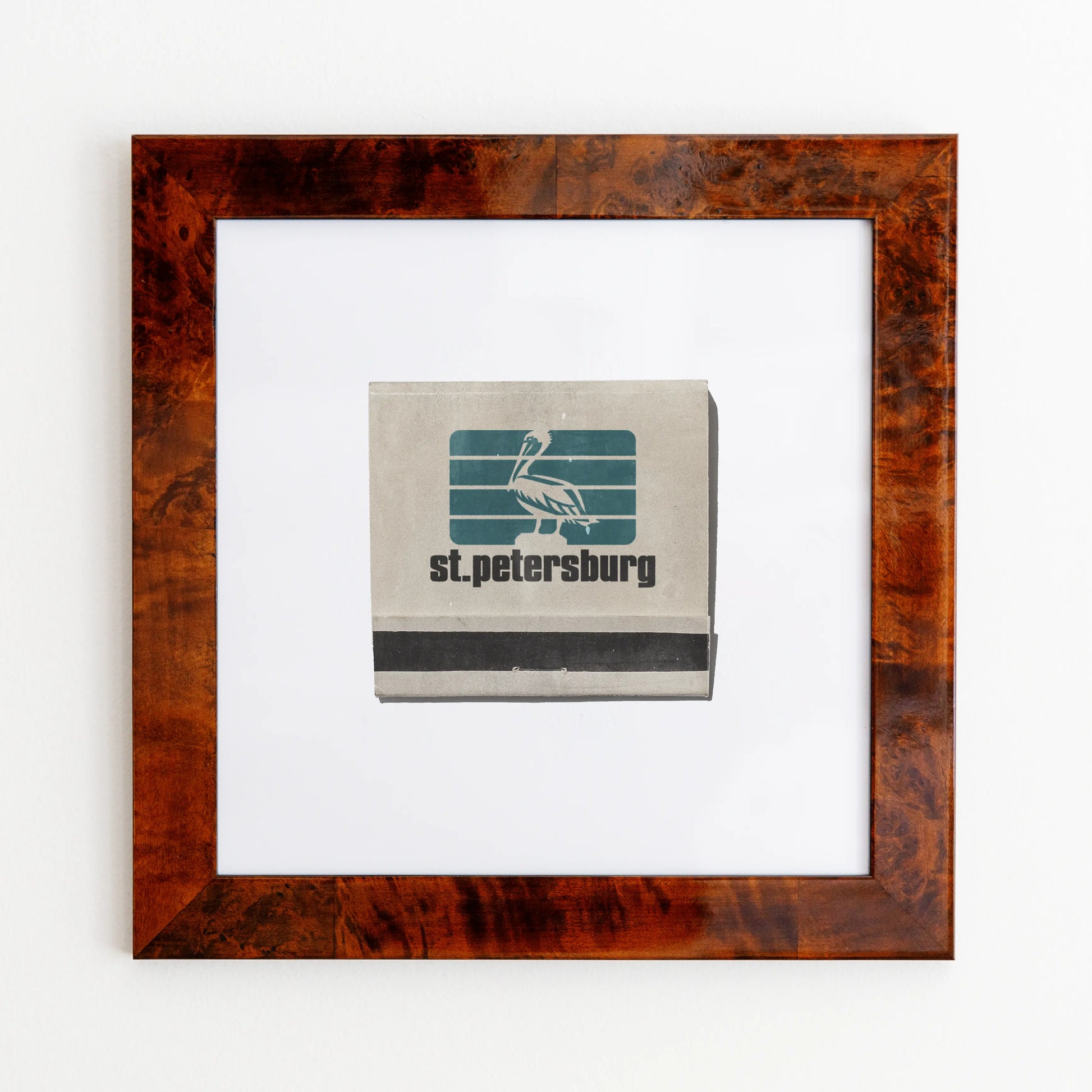 St. Petersburg Match South Shop