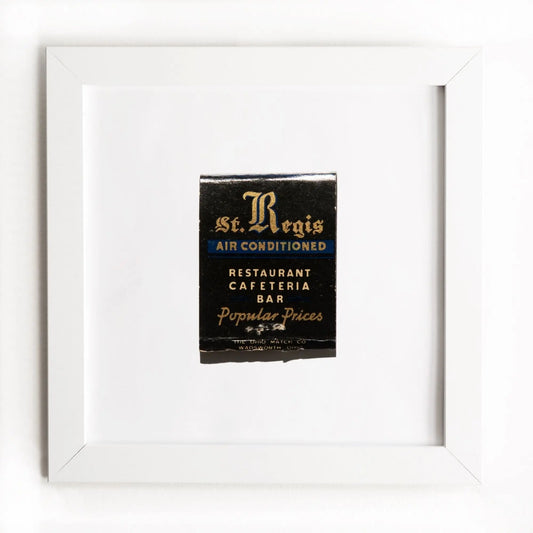St. Regis Hotel New Orleans Match South Shop